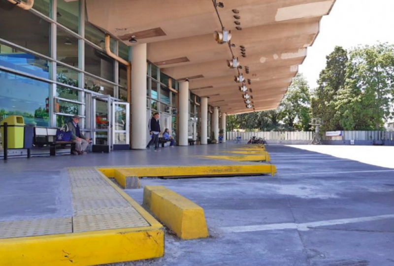 Informaron horarios y telfonos de la Terminal de mnibus